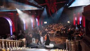 Londra Natural History Museum’da Cumhuriyetin 100. Yıl Balosu!