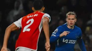 Londra derbisinde 8 dakikada müthiş geri dönüş