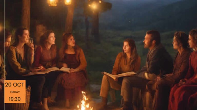 Londra’da “Büyüklere Masallar” seyirciyle buluşuyor