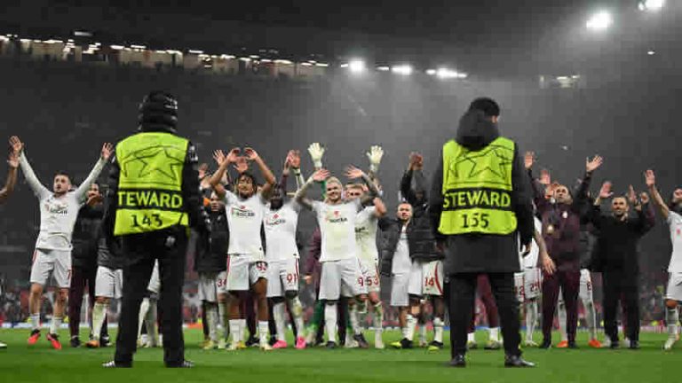 Manchester’dan Galatasaray’a cevap!