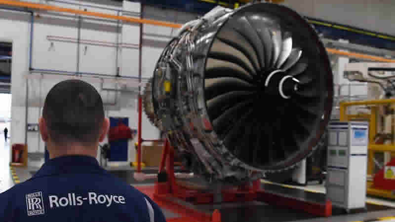 Rolls-Royce, 2500 çalışanını işten çıkaracak