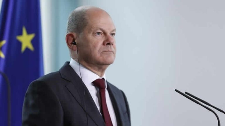 Scholz: AB ile Türkiye arasında göç anlaşmasının devam ettirilmesi gerekiyor