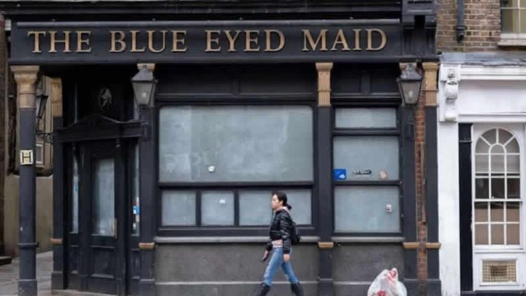 Son 6 ayda en çok Pub kapanan yer Londra oldu