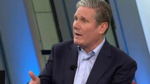 Starmer: Ekonomik büyüme kamu hizmeti maliyetini karşılayacak