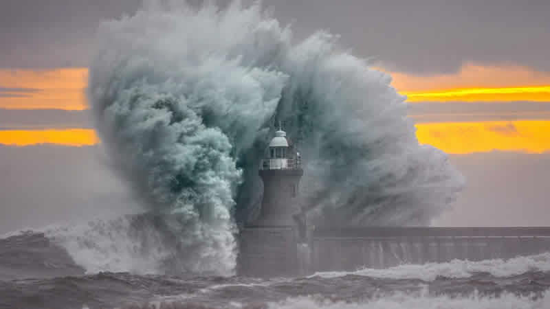 “Storm Babet” nedeniyle bir hafta içinde ikinci kırmızı alarm