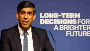 Sunak: İnsanlık yapay zekanın kontrolünü kaybedebilir