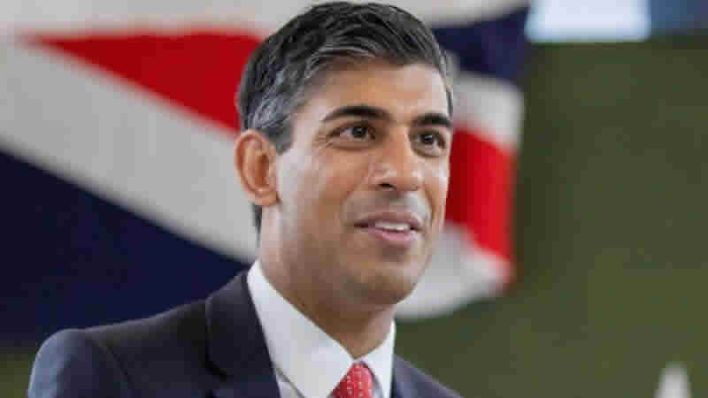 Sunak: Enflasyonu düşürme konusunda ilerleme kaydettik