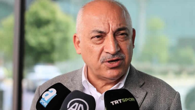 TFF’den Süper Kupa açıklaması: Almanya, İngiltere izin vermedi