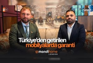 Türkiye’den getirilen mobilyalarda garanti…