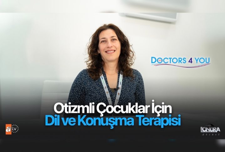 Otizmli çocuklar için dil ve konuşma terapisi…