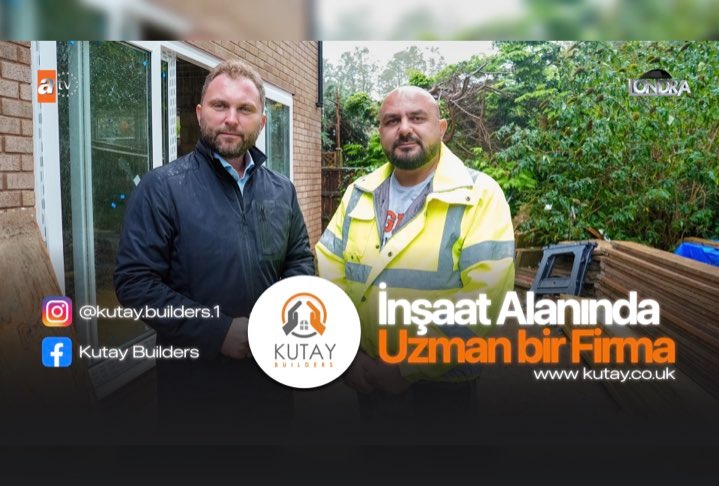 İnşaat alanında uzman bir firma…