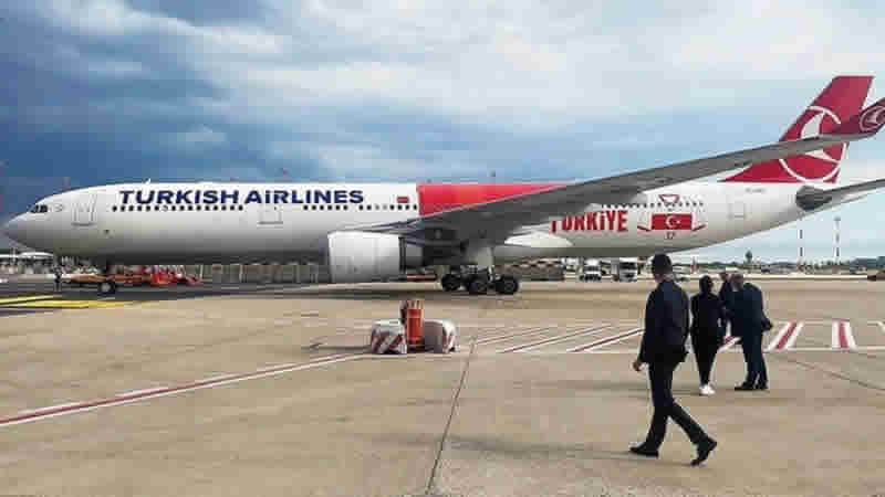 A Milli Takım uçağı Münih’e acil iniş yaptı!