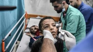 BM: Gazze Şeridi’nde 2 bin 326 kadın ve 3 bin 760 çocuk öldürüldü