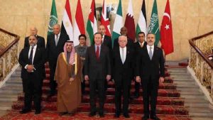 Bakan Fidan’dan Londra’da ‘kalıcı ateşkes’ mesajı