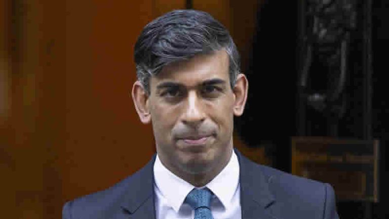 Başbakan Sunak: Masum sivillerin çektiği acılar sona ermeli