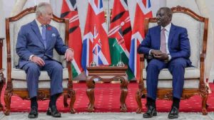 Charles, “Kenya’nın bağımsızlığı sırasında yapılan zulümleri” kabul etti