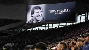 Eski İngiltere Milli Takımı Teknik Direktörü Venables öldü