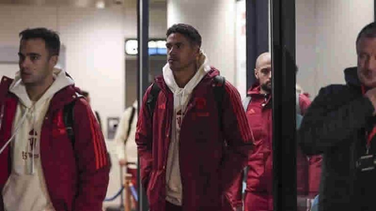 Manchester United, Galatasaray karşılaşması için İstanbul’da