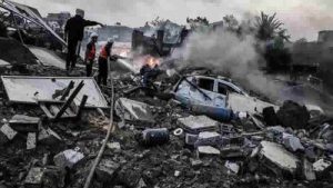 ‘İngiliz Yahudileri Platformu’ndan “Gazze’de acil ateşkes” çağrısı