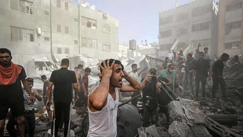 İngiltere, Gazze’de ateşkes çağrılarını yine reddetti