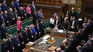 İngiltere Parlamentosu Gazze’de ateşkes çağrısı yapan önergeyi reddetti