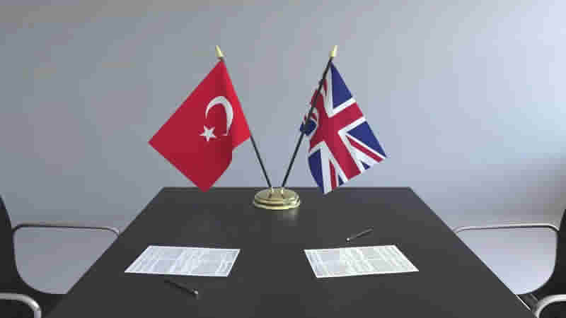 İngiltere, Türkiye ile yenilenecek serbest ticaret anlaşması için kamuoyu görüşü alacak