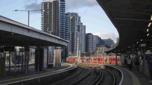 İngiltere’de demir yolu işçileri greve gidiyor