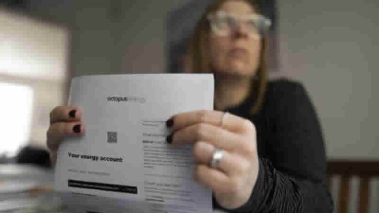 İngiltere’de enerji faturaları artıyor!