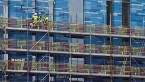 İngiltere’de inşaat sektörü aktivitesi daraldı