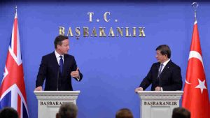 İngiltere’nin yeni dışişleri bakanının Türkiye’de söylediği sözler gündem oldu