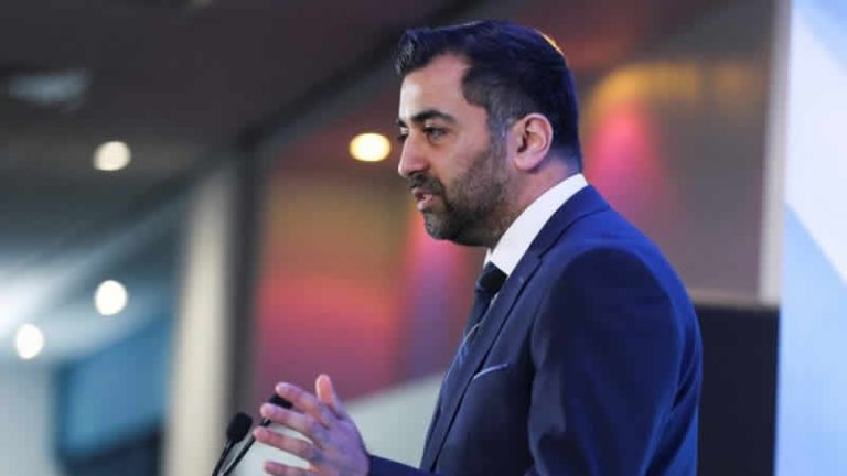 İskoçya Başbakanı’nın aile üyeleri Gazze’den ayrıldı