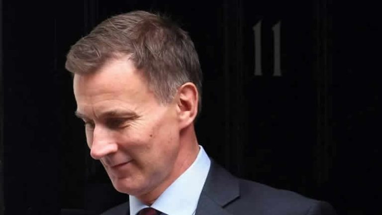 Jeremy Hunt veraset vergisinde kesinti yapmayı planlıyor