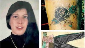Öldürülen İngiliz kadının kimliği dövmesi sayesinde 31 yıl sonra tespit edildi