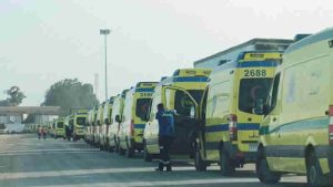 Refah Sınır Kapısı yaralılar ve yabancılar için açıldı