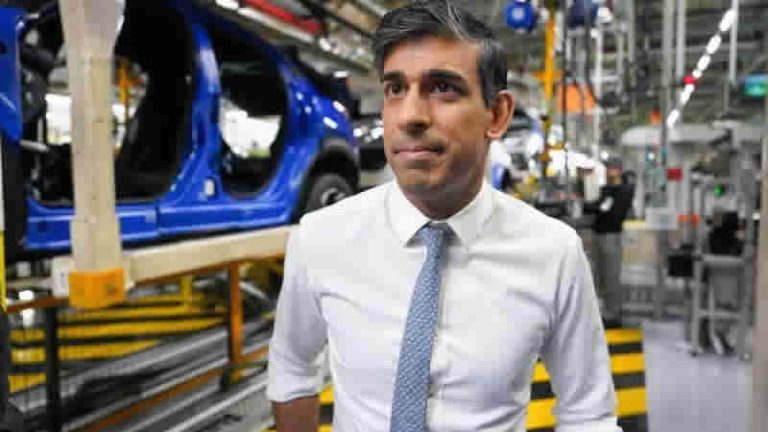 Rishi Sunak: “Özel sektöre 29,5 milyar pound yatırım yapacağız”