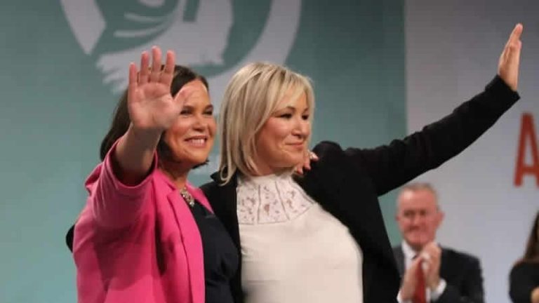 Sinn Féin, İrlanda birliği için Yurttaşlar Meclisi çağrısında bulundu