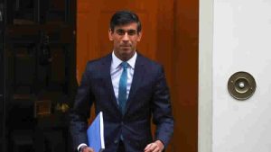 Sunak: “8 milyondan fazla aile yaşam maliyeti ödemesini almaya başlayacak”
