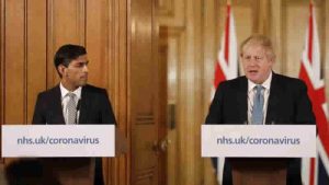 Sunak’ın pandemi sırasında ‘Bırakın insanlar ölsün’ dediği ortaya çıktı