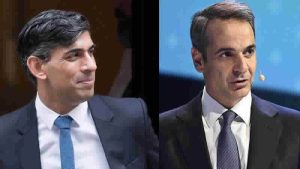 Sunak’tan Miçotakis’e rest! ‘Elgin Mermerleri’ kriz çıkardı