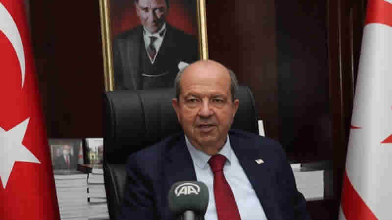 Tatar: İngiltere’nin böyle bir katliama destek olmaması gerekir