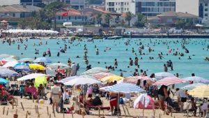 Türkiye 5 milyon İngiliz turist hedefliyor