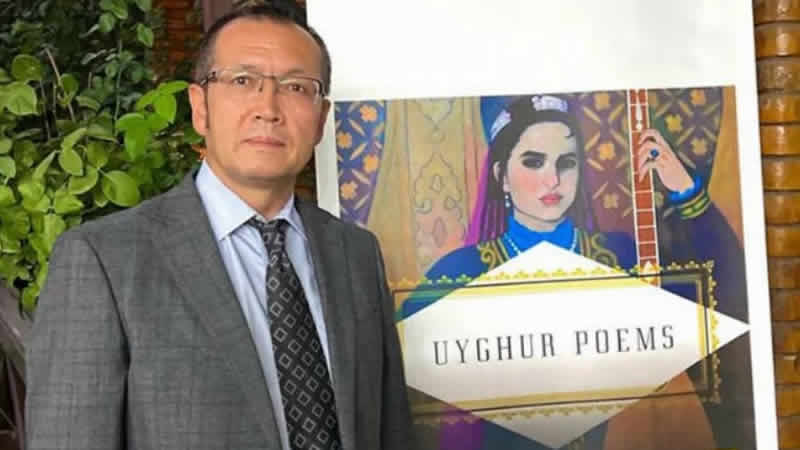 Uygur Şiirleri kitabı Birleşik Krallık’ta İngilizceye tercüme edildi