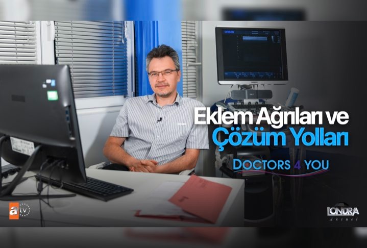Doktor Petrov’dan eklem rahatsızlıkları ile ilgili çözüm önerileri…