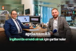 İngiltere’de emekli olmak için şartlar neler…