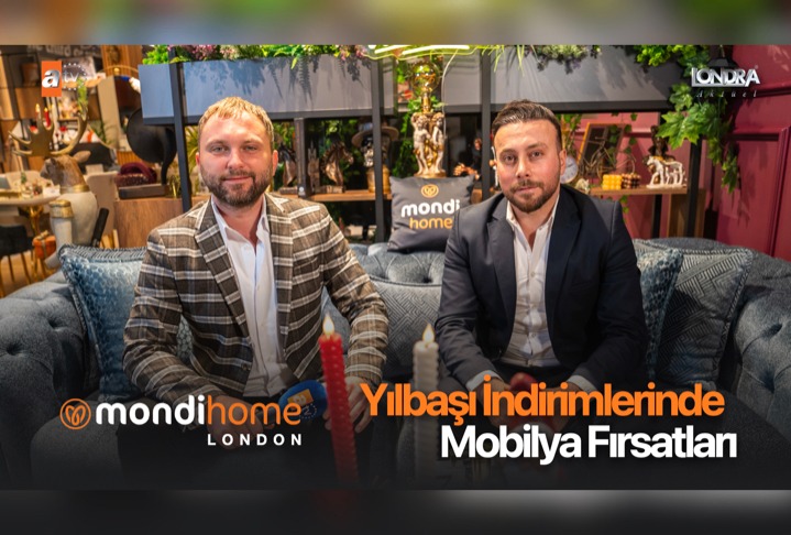 Yılbaşı indirimlerinde mobilya fırsatları…