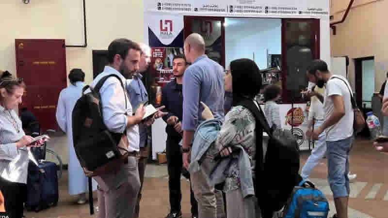 Yaklaşık 100 İngiliz vatandaşı Gazze’den ayrılmayı bekliyor