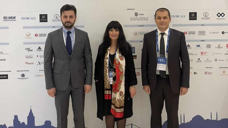 14. Bogaziçi Zirvesi’nde “Avrupa’da Türklerin Politik, Ekonomik ve Tarihsel Mirası Çalışması”