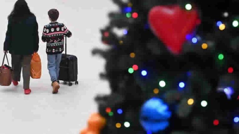 1997’den bu yana en sıcak Noel Arifesi yaşandı