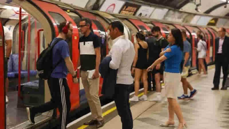 2024’te Londra metrosunda yaşanacak değişiklikler