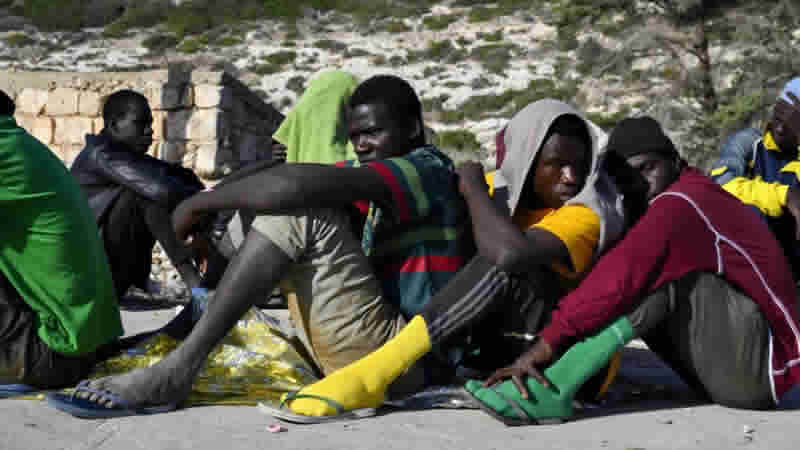 AB Konseyi ve AP göç politikasında reform için anlaşmaya vardı